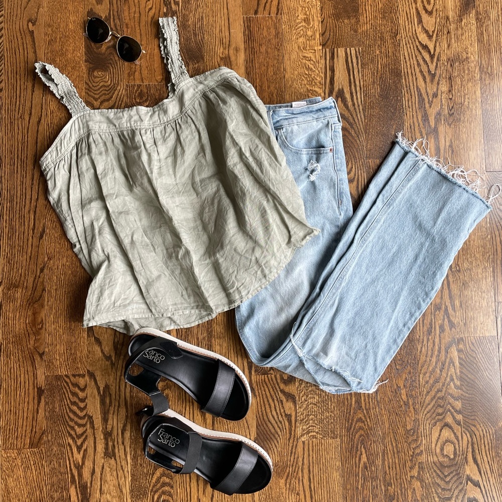 Linen Top